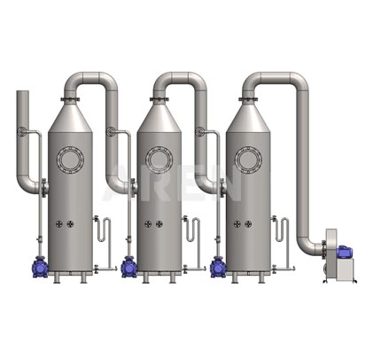 Chemical Scrubber