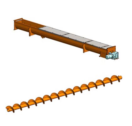 Screw Conveyors